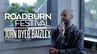 Roadburn 2017: John Dyer Baizley (Baroness) Interview