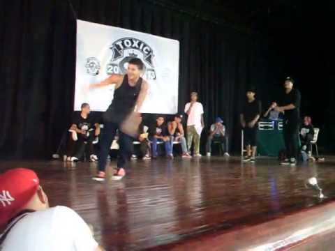 Revolucion n3d Vs Break Souls Crew