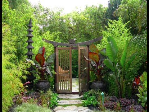 Elements of a Japanese Garden