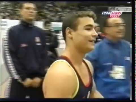 1999 World Gymnastics Championships - Men's & Women's Individual Apparatus Finals, Day 1 (Eurosport)