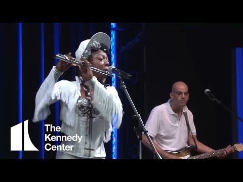 Artes de Cuba: La Dame Blanche (Paris, France) - Millennium Stage (May 15, 2018)