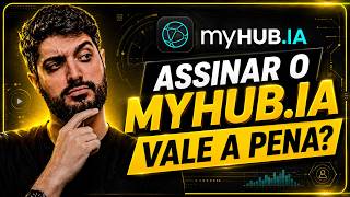 MyHUB.IA VALE A PENA EM 2026? ANÁLISE COMPLETA da plataforma do THIAGO NIGRO e BRUNO PERINI