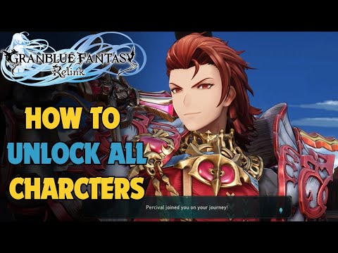 Granblue Fantasy Relink: How to Unlock All Characters
