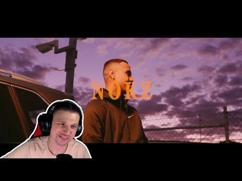 NOKZ78- On Me (Official Music Video) - UK Reaction