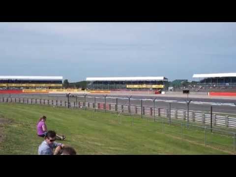 GP2 2015 Silverstone
