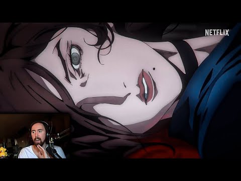 Asmon Reacts to Castlevania: Nocturne | Official Trailer | Netflix
