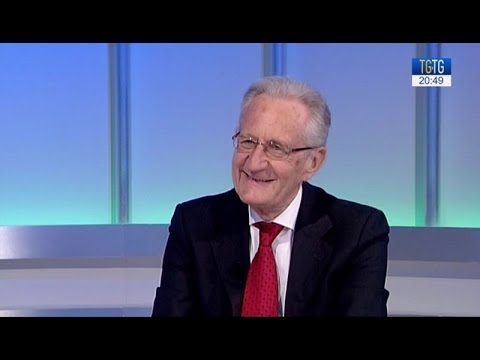 Beppe Ghisolfi ospite a TGtg del 23 marzo 2017