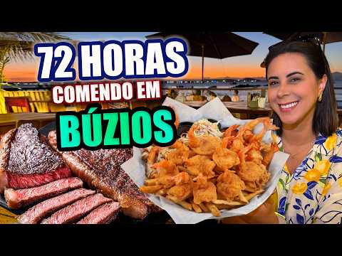 72 Hours Eating at a Masterchef Restaurant