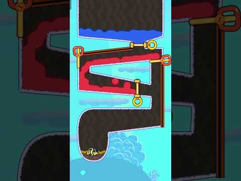 Fishdom new minigame |Save the Fish|Buttu gaming$#shorts #fishdom #gaming #games