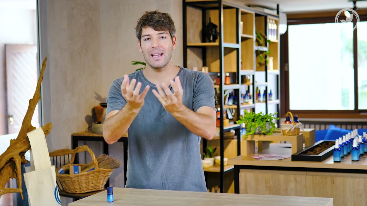 Óleo Essencial de Sangue de Dragão