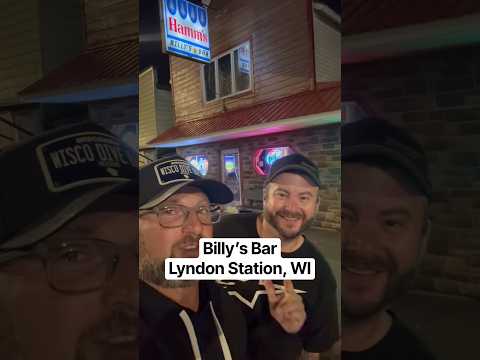 Billy's Bar Video Review