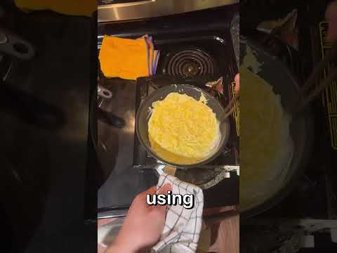 Japanese Eggs Omurice