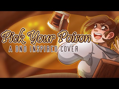 Pick Your Poison - A Cami-Cat Cover (Original by @Khamydrian )