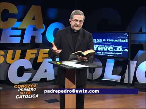 Conozca Primero - P. Pedro Núñez - 05-25-2011
