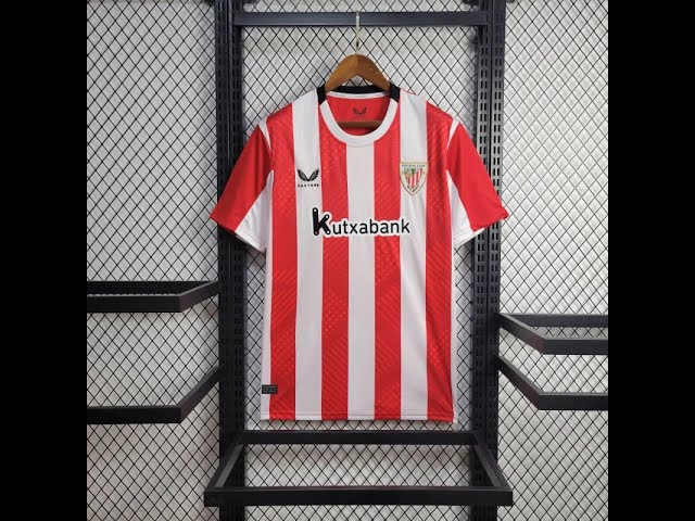 Vídeo relacionado con ATHLETIC CLUB BILBAO - Sudadera para Perro o Gato, 6 Tallas Disponibles, Equipación del Equipo, Talla S, Calidad Alta, Producto Oficial (CyP Brands)