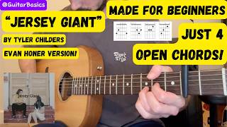 Download lagu Jersey Giant by Evan Honer — Easy Acoustic Guitar Tutorial (Tyler Childers Cover) mp3 Download lagu Jersey Giant by Evan Honer — Easy Acoustic Guitar Tutorial (Tyler Childers Cover) mp3