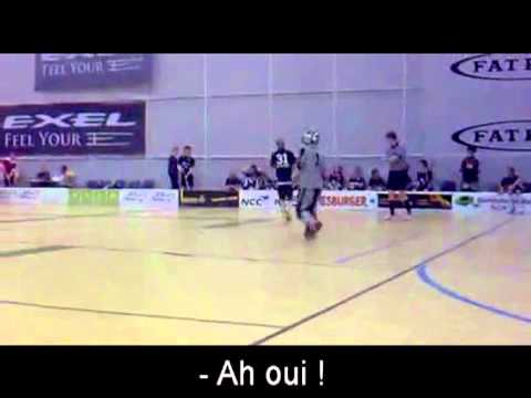 Bande Annonce Total Floorball Volume 2