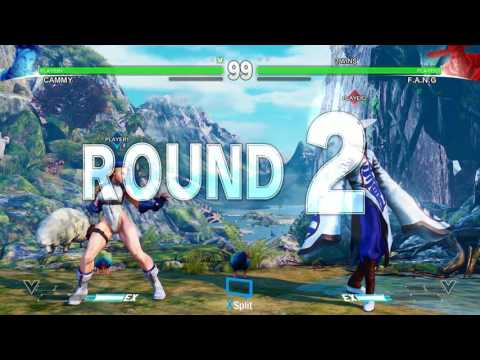 ZEFGC2016 Winners Finals RZR Xian vs DouyuTV Qanba Xiaohai
