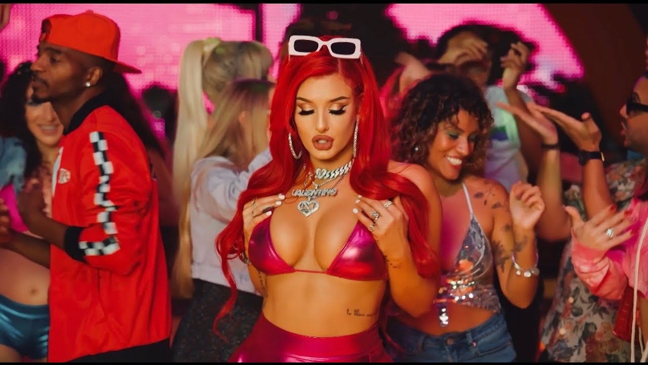 Justina Valentine — Money Up
