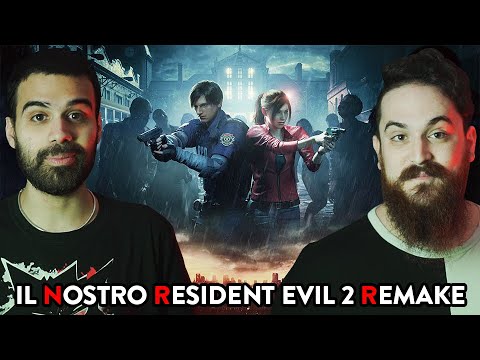 Il nostro Resident Evil 2 Remake (feat Croix89)