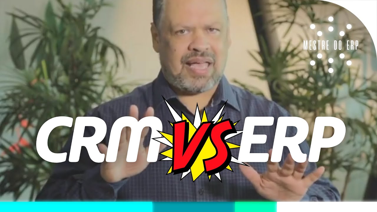 ERP e CRM: Qual a diferença entre eles?