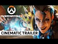 Overwatch 2 Junker Queen Cinematic Trailer - “The Wastelander”