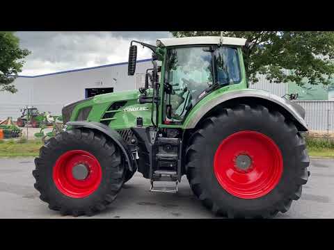 BOR2189674 - Fendt 822 Vario SCR