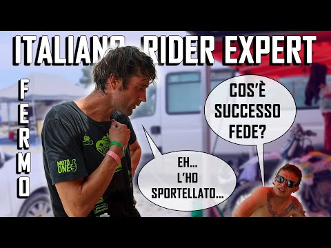 Italilano Rider Expert Fermo   Mx Vlog 2023 EP #19