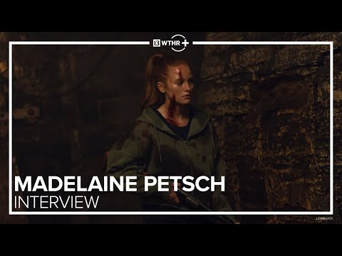 'The Strangers – Chapter 3' actress previews horror trilogy's conclusion