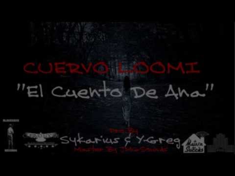 Cuervo Loomi - El Cuento De Ana (Video pics)