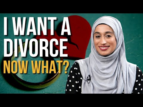A Muslim Woman's Guide to Divorce | Saadia Khan