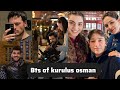 behind the scenes of kurulus osman season 5|new bts scene #trendingvideo #edit #bts