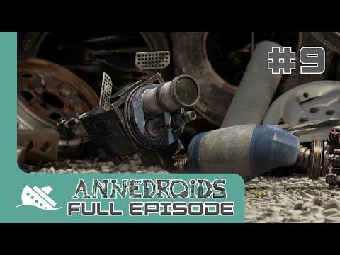 🤖 Annedroids | Season 1 | Episode 9 | Android's Best Friend 🤖