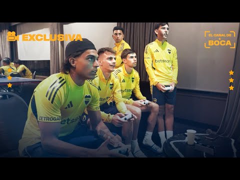 Boca's Preseason from the Inside | Boca's Channel