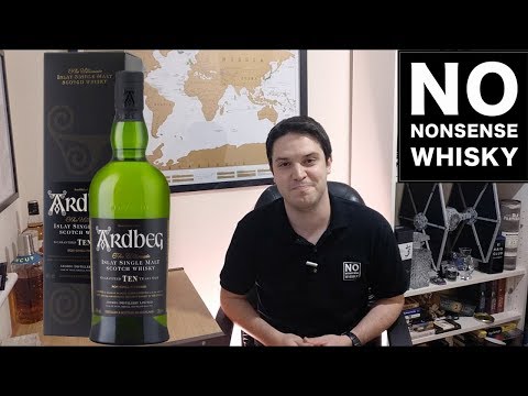 Ardbeg 10 Year Old | No Nonsense Whisky #68