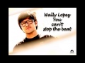 Wally Lopez - You Can't Stop The Beat feat ...