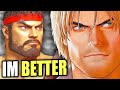 KEN VS RYU : WHO IS BETTER ? | STREET FIGHTER 6