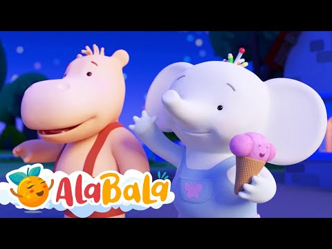 Un Extraterestru Vizitează Pe Tina și Tony! 🚀 Desene Animate AlaBala pentru Copii