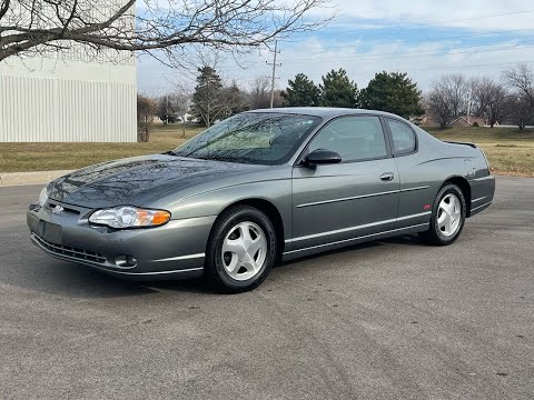 2004 Chevrolet Monte Carlo (CC-1552275) for sale in Addison, Illinois