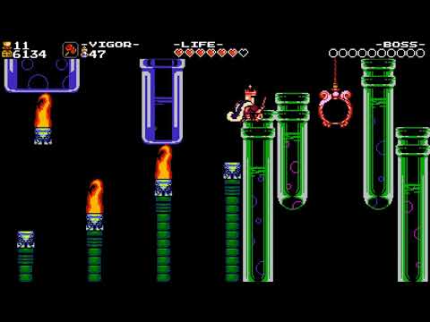 Shovel Knight - King of Cards [Part 22] Ratsploder Runway (All Merit Medals)