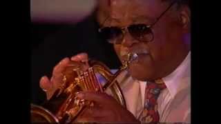 Clark Terry: &quot;Just Squeeze Me&quot; (North Sea Jazz 1995)