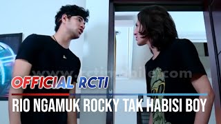 Download lagu Rio Ngamuk Rocky Lemah Dan Tak Habisi Anak AJ - Anak Jalanan mp3