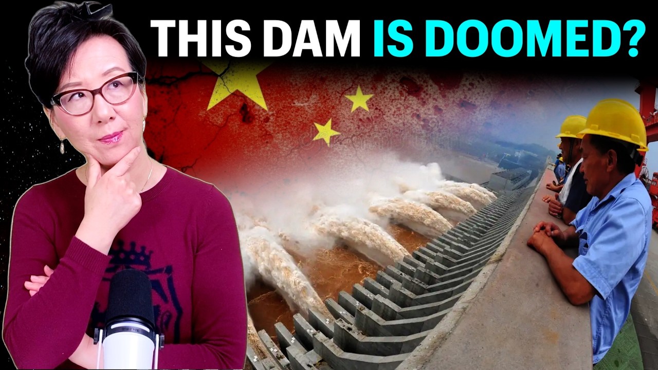 A Mountain Collapsed. Is China’s Three Gorges Dam Next?