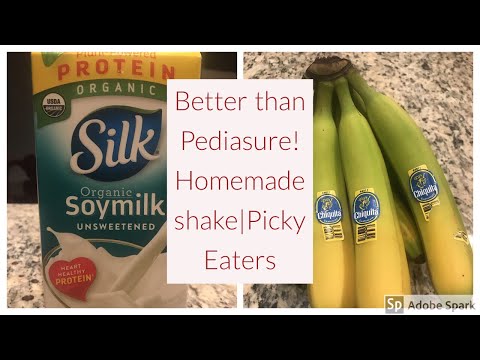 download lagu mp3 mp4 Homemade Pediasure, download lagu Homemade Pediasure gratis, unduh video klip Homemade Pediasure