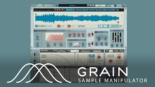 Granular Synthesis with Grain Sample Manipulator