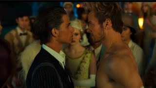 Peyton Meyer Shirtlees Jordan and Cameron Fight Scene in He’s all That video