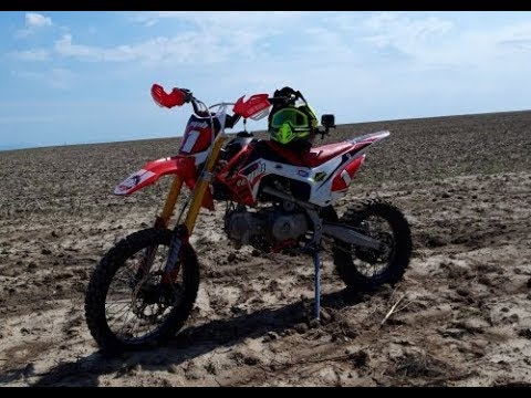 BEST OF Pitbike WPB 140 RACE