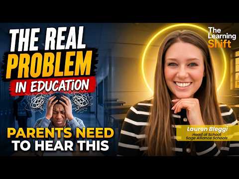 What Happens to Kids the System Can't Figure Out | The Learning Shift #16