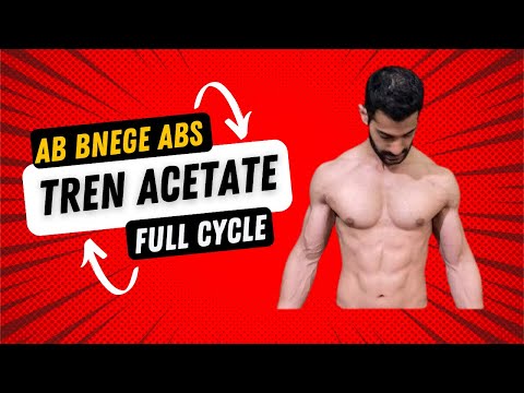 Trenbolone Acetate 100mg Ml