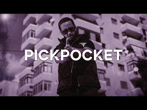 [FREE] Jul x Morad x Lacrim Type Beat "PICKPOCKET" (Prod. TLC BEATZ)